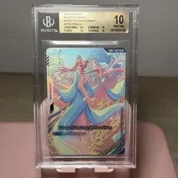 GUNDAM TCG CARD GAME OVERFLOWING AFFECTION GD01-118 U+ ENGLISH NEWTYPE - Image 1