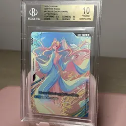 GUNDAM TCG CARD GAME OVERFLOWING AFFECTION GD01-118 U+ ENGLISH NEWTYPE - Image 2