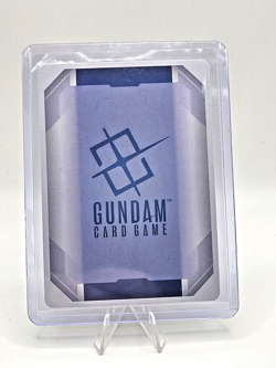 GUNDAM TCG CARD GAME OVERFLOWING AFFECTION GD01-118 U+ HOLO FOIL ENGLISH NEWTYPE - Image 3