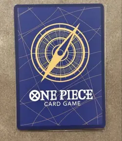 Boa Hancock One Piece Card Game OP01-078 SR SP The Kingdom of Intrigue Japanese - Image 2