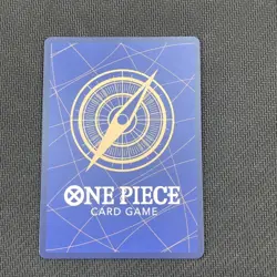 ONE PIECE Card Game Boa Hancock SP Parallel OP01-078 SR Kingdoms of Intrigue - Image 2