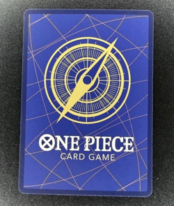 Boa Hancock ONE PIECE Card Game Japanese SP OP01-078 SR KINGDOMS OF INTRIGUE - Image 2