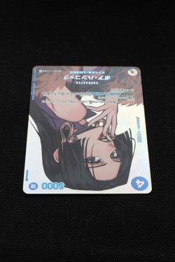 Boa Hancock ONE PIECE Card Game Japanese SP OP01-078 SR KINGDOMS OF INTRIGUE - Image 4