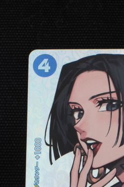 Boa Hancock ONE PIECE Card Game Japanese SP OP01-078 SR KINGDOMS OF INTRIGUE - Image 5