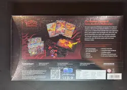 Pokemon TCG Team Rocket's Moltres Ex Ultra Premium Collection UPC Sealed - Image 2