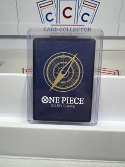 Monkey.D.Luffy - OP11-058 (TR) OP11-058 Carrying On His Will Foil Alt Art - Image 2