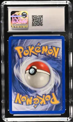 2006 POKEMON EX HOLON PHANTOMS #3 DEOXYS - REVERSE HOLO CGC 9 - Image 2