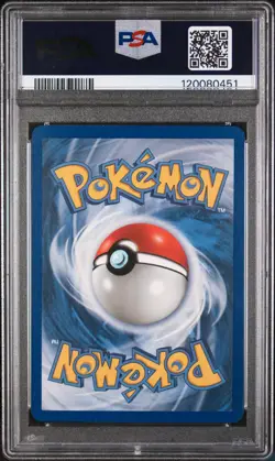 Pokemon 2006 Ex Holon Phantoms #6 Deoxys Reverse Foil - PSA 8 - Image 2