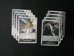 One Piece TCG IMU Tournament Winning/Tournament Ready 51 Card Deck.OP13 Imu Deck - Image 4