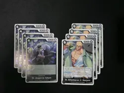One Piece TCG IMU Tournament Winning/Tournament Ready 51 Card Deck.OP13 Imu Deck - Image 5
