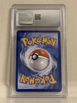 Magnezone EX (101 Full Art) 101/106 Flashfire Holo Pokemon Card TCG CGC 9 - Image 2