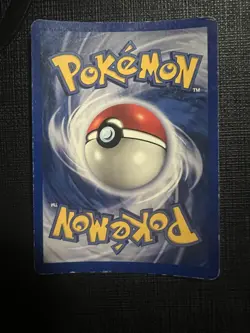 Pokemon Alakazam Holo Rare TCG Card 1/102 Base Set - Image 4