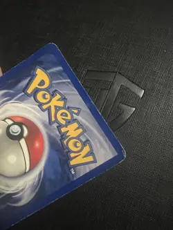 Pokemon Alakazam Holo Rare TCG Card 1/102 Base Set - Image 5