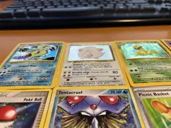 Pokemon Cards Lot 20x Holo / Shiny / Common Cards - Vintage/New - 1 Secret Holo - Image 4