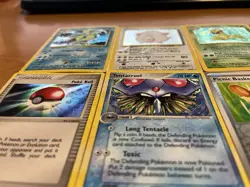 Pokemon Cards Lot 20x Holo / Shiny / Common Cards - Vintage/New - 1 Secret Holo - Image 5