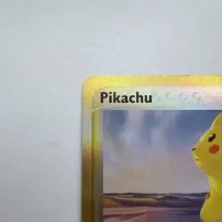 Pikachu Reverse Holo from EX Sandstorm 72/100 - LP Pokemon Card - Image 3