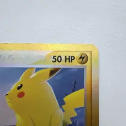 Pikachu Reverse Holo from EX Sandstorm 72/100 - LP Pokemon Card - Image 4