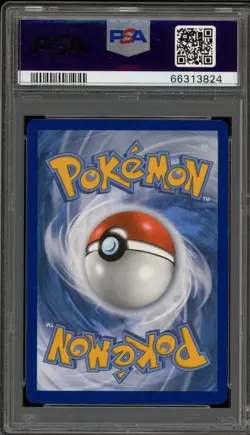 Pokemon Vaporeon Triple Blister Pk. Black Star Holo Promo SWSH072 PSA 10 - Image 2