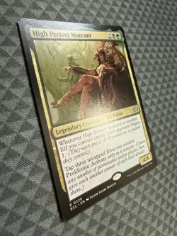 MTG High Perfect Morcant #0229 Rare Lorwyn Eclipsed (ECL) - Image 2