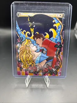 Magic the Gathering MTG Disenchant Disney Alter - Image 1