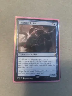 Displacer Kitten Commander Legends: Battle for Baldur's Gate Regular - Image 1