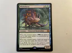 Mtg Magic the Gathering Wistfullness - Lorwyn Eclipsed - Pack Fresh Near Mint - Image 1