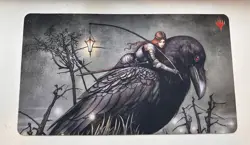 Seb McKinnon Order of Midnight Playmat - Image 1