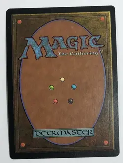 MTG CHO-ARRIM BRUISER (FOIL) Mercadian Masques (OldManMTG 001-941) - Image 2