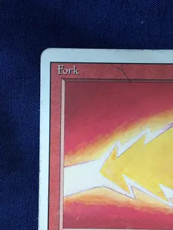 MTG Fork 3ED Revised HP - Image 2