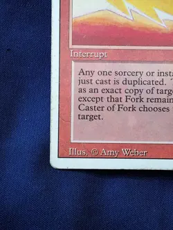 MTG Fork 3ED Revised HP - Image 5