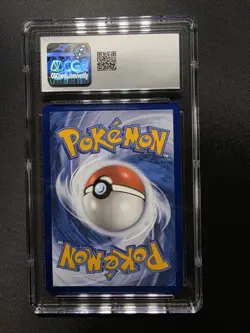 CGC 10 Alakazam ex SIR 201/165 Special Illustration Rare 151 Pokemon - Image 2