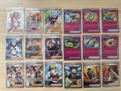 Pokemon Card Lot - 18 Ultra Rare Trainer Cards (see description) - Image 2