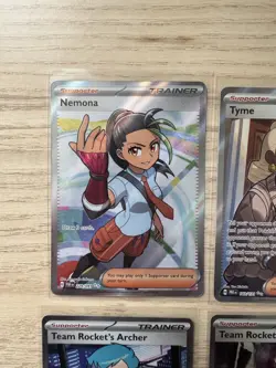 Pokemon Card Lot - 18 Ultra Rare Trainer Cards (see description) - Image 3