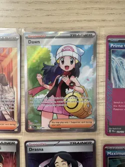 Pokemon Card Lot - 18 Ultra Rare Trainer Cards (see description) - Image 4