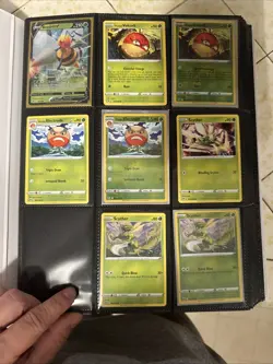 Partial Astral Radiance Pokemon Master Set No Duplicates NM/M - Image 1