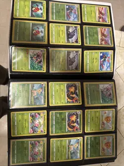 Partial Astral Radiance Pokemon Master Set No Duplicates NM/M - Image 2