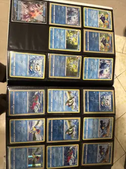 Partial Astral Radiance Pokemon Master Set No Duplicates NM/M - Image 5