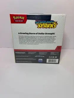 Pokemon Surging Sparks Booster Bundle 6 Pack TCG, New Sealed - Image 2