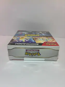 Pokemon Surging Sparks Booster Bundle 6 Pack TCG, New Sealed - Image 4