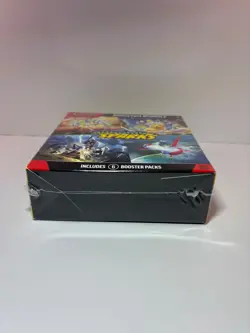Pokemon Surging Sparks Booster Bundle 6 Pack TCG, New Sealed - Image 5