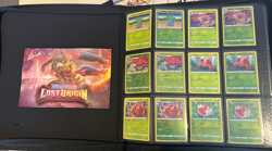 Pokemon - Lost Origin 100% Master Set & Trainer Gallery - Image 1