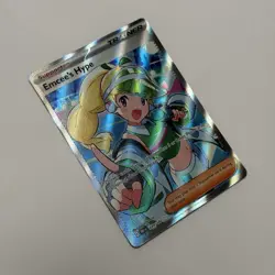 Emcee's Hype #220/182 - Destined Rivals - Ultra Rare Trainer - Pokemon TCG NM/M - Image 2