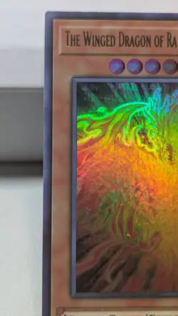 Yugioh The Winged Dragon Of Ra - Immortal Phoenix DUPO-EN046 Ultra 1st Ed NM - Image 3