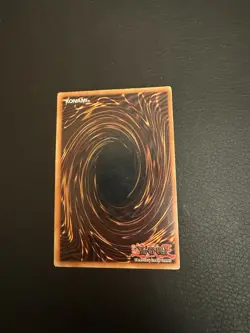 Magician's Valkyria JUMP-EN009 Ultra Rare Limited Edition Yugioh - Image 5