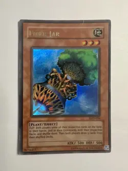 Fiber Jar LOD-056 Legacy of Darkness Unlimited|Unlimited Edition - Image 1