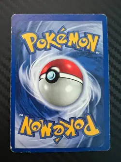 Pokemon TCG Brock's Rhydon Gym Heroes 2/132 Holo Unlimited Rare DMG - Image 2