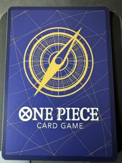 Crocodile Treasure Cruise Foil Winner Pack Vol. 5 One Piece Promo ST03-003 - Image 2