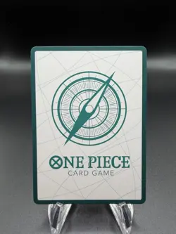 One Piece Card Don!! Gol D. Roger Gold ENGLISH OP13 Carrying on His Will TCG - Image 2