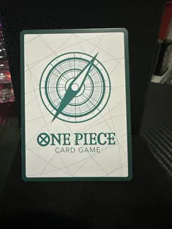 One Piece Card Don Card Gol D. Roger Gold ENGLISH OP13 Carrying on His Will - Image 2