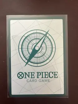One Piece Card Don Card Gol D. Roger Gold ENGLISH OP13 Carrying on His Will 🔥🔥 - Image 2